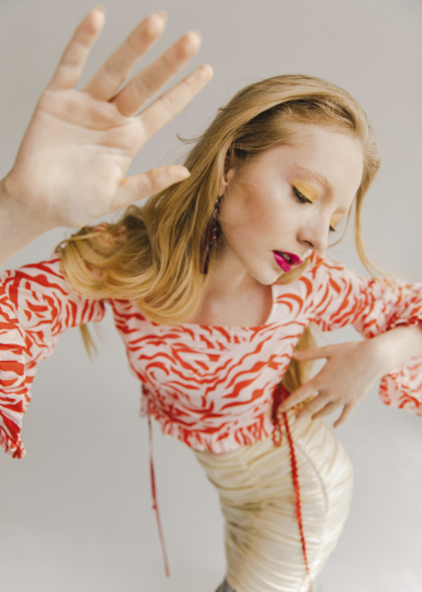 SOPHIE HSIN - PORTFOLIO - EDITORIAL